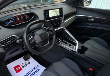 Peugeot 5008 II Crossover Facelifting 1.5 BlueHDi 130KM 2024 Peugeot 5008 1.5 BlueHDi 130KM Allure SS EAT8 Vat 23 serwis ASO 1.5 130KM, zdjęcie 10