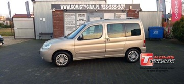 Citroen Berlingo I 1.6 16V 109KM 2006 Citroen Berlingo Ozarow Mazowiecki 2006 rok produkcji 1.6 benzyna LPG