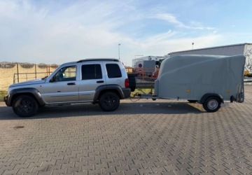 Jeep Cherokee III 2003 Jeep Cherokee Jeep Cherokee 2.8L CRD Limited 2.8 Diesel 150KM, zdjęcie 6