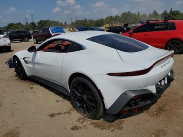 Aston Martin 2023 Aston Martin Vantage 2023 4.0l 4.0 Benzyna 503KM, zdjęcie 1