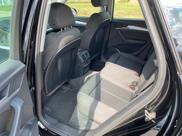 Audi Q5 II SUV Facelifting 2.0 35 TDI 163KM 2021 AUDI Q5 (FYB) 2.0 TDI quattro 163 KM, zdjęcie 8