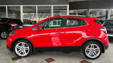 Opel Mokka I X 1.4 Turbo Ecotec 140KM 2018 Opel Mokka X Mokka X Nowy model Navi Hak Ledy MOZLIWA ZAMIANA 1.4 140KM, zdjęcie 22