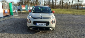 Citroen C3 Aircross  I Crossover 1.2 PureTech 110KM 2021 Citroen C3 Aircross Bogata wersja, super stan., zdjęcie 1