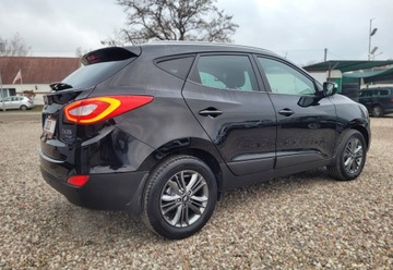 Hyundai ix35 SUV Facelifting 1.6 GDI 135KM 2014 HYUNDAI ix35 1.6 135 KM Benzyna Navi Klima Kamera, zdjęcie 7