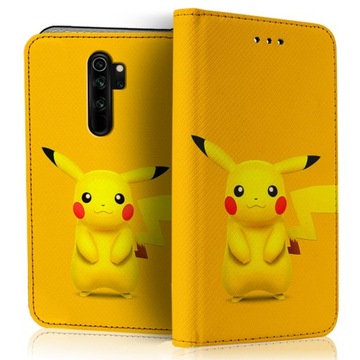 PREMIUM ETUI CASE POKROWIEC NA TELEFON ZAMYKANE DO XIAOMI REDMI NOTE 8 PRO