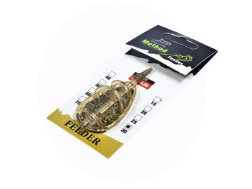 KOSZYK KOSZYCZEK DO METODY METHOD FEEDER 30 G