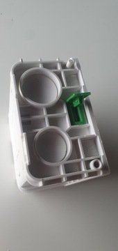 Монтажная коробка, электрическая, для скрытого монтажа.