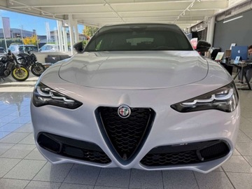 Alfa Romeo Stelvio SUV Facelifting 2023 2.0 GME Turbo 280KM 2025 ALFA ROMEO Stelvio Turbo Veloce Q4 Suv 2.0 (280KM) 2025, zdjęcie 5