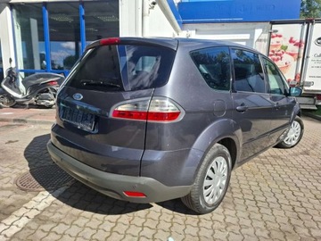 Ford S-Max I Van 2.0 i 16V 145KM 2008 Ford S-Max Piekny klimatyzacja bez rdzy 2.0 Benzyna 145KM, zdjęcie 2