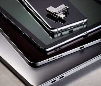 SANDISK ULTRA DUAL Drive LUXE USB-C 64 ГБ, 400 МБ/с, супербыстрый