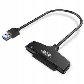 Конвертер USB 3.0 -> SATA III 2,5 дюйма Unitek