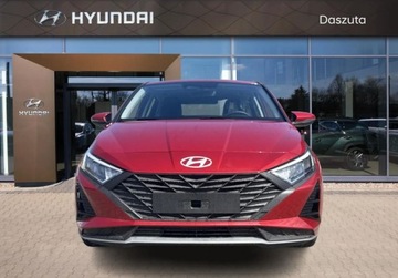 Hyundai i20 III 2025 Hyundai i20 1.2MPI 79KM, ModernComfortLED, Dostepny od reki 1.2 79KM, zdjęcie 7
