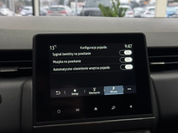 Renault Clio V Hatchback 5d 1.0 TCe 90KM 2022 Renault Clio Equilibre / CarPlay/Android Auto / Cz, zdjęcie 31