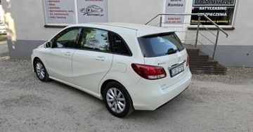 Mercedes Klasa B W246 Sports Tourer Facelifting 1.5 180 d 109KM 2018 Mercedes-Benz Klasa B 1.5 diesel 109 KM NAVI klimatronic zarejestrowany 49, zdjęcie 3