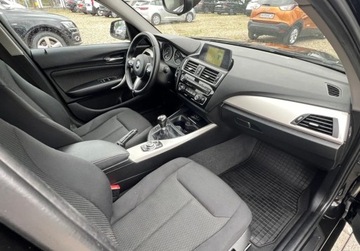 BMW Seria 1 F20-F21 Hatchback 5d Facelifting 2015 116i 109KM 2017 BMW Seria 1 16i 1.5BENZ. Xenon Led Navi Tempomat Stab Bdb PO OPLATACH 1.5, zdjęcie 19