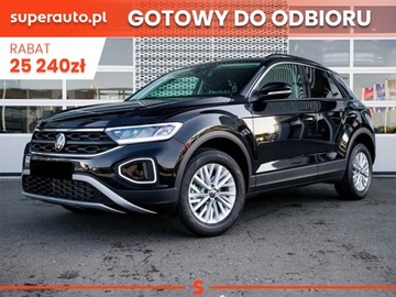 Volkswagen T-Roc I SUV Facelifting 1.5 TSI ACT 150KM 2025 TSI Life 1.5 150KM DSG