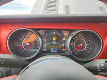 Jeep Wrangler IV 2021 Jeep Wrangler Jeep Wrangler Unlimited Rubicon 4x4 3.6 Benzyna 285KM, zdjęcie 9