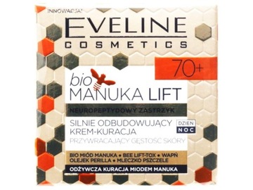 Крем для лица Eveline Cosmetics Bio Manuka 70+