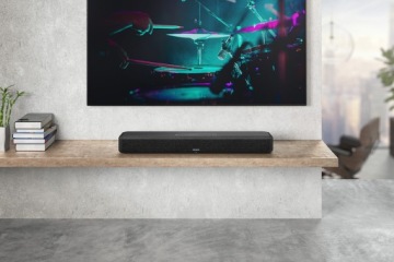 ДОМАШНЯЯ ЗВУКОВАЯ БАР Denon 550 | акустическая система звуковой панели