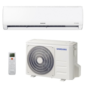 KLLIMATYZATOR ŚCIENNY SAMSUNG AR35 3,5 / 3,8 KW