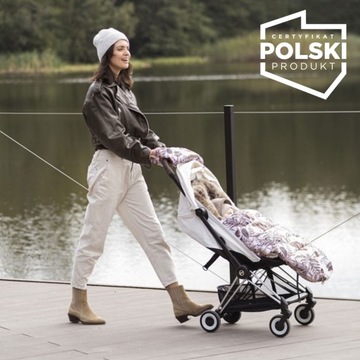 ЗИМНИЙ СПАЛЬНЫЙ МЕШОК 3в1 Водонепроницаемый СПАЛЬНЫЙ МЕШОК - ДЛЯ КОЛЯСКИ, ГОНДОЛИ, САНОК