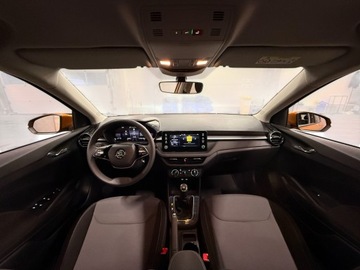 Skoda Fabia IV 2024 Skoda Fabia Selection 1.0 TSI 115 KM 2024r., zdjęcie 28