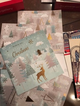 АНТИРАМКА рамка для пожеланий, подарок ДОЧКЕ на Рождество, праздники А4