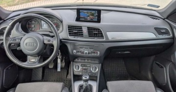 Audi Q3 I SUV 2.0 TDI 140KM 2014 Audi Q3 2.0TDI140kmS-lineSkory 2.0 Diesel 140KM, zdjęcie 5