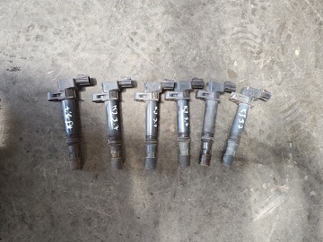 JEEP LIBERTY KJ 3.7 КАТУШКА ЗАЖИГАНИЯ 56028138AE