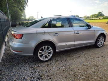Audi A3 8V Limousine 2.0 TDI 150KM 2016 Audi A3 2.0Tdi Automat, zdjęcie 6