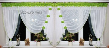 Штора детская Карина Амарантова 400/150ФИРАНА