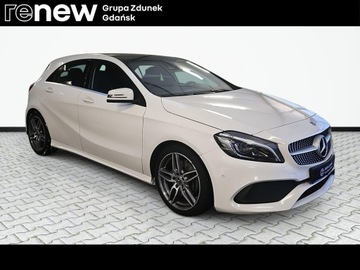 Mercedes Klasa A W177/V177 2018 Mercedes-Benz A 220 F. VAT. 23 Salon Polska 4X4, zdjęcie 2