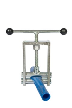 ПРОФЕССИОНАЛЬНЫЙ ЗАЖИМ ДЛЯ ТРУБ 10-63 мм