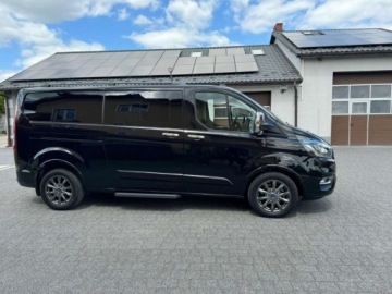 Ford Tourneo Custom I 2021 Ford Tourneo Custom Turneo Custom Tytanium X specjalistyczny dla Inwalidow, zdjęcie 14
