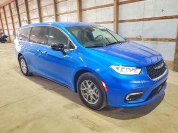 Chrysler Pacifica II 2026 Chrysler Pacifica Select 2026 3.6 Benzyna 287KM, zdjęcie 4
