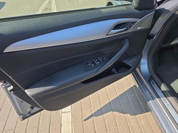 BMW Seria 5 G30-G31 Touring Facelifting 2.0 520d 190KM 2022 520d mHEV aut, zdjęcie 12