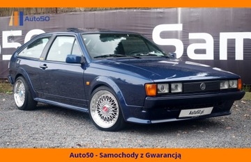 Volkswagen Scirocco II 1.8 95KM 1992 Volkswagen Scirocco JAK NOWY! Kompleksowa renowacja! Perfekcyjny stan!