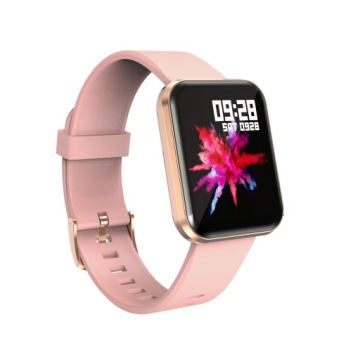OUTLET SmartWatch LENOVO Carme 2 Розовый