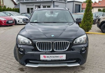 BMW X1 E84 Crossover xDrive18d 143KM 2011 BMW X1 zarejestrowane 2.0 Diesel 143KM, zdjęcie 12