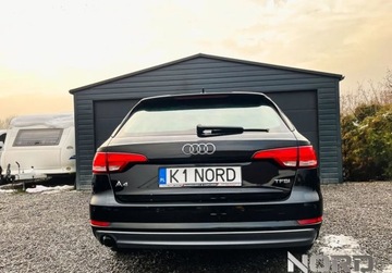 Audi A4 B9 Avant 1.4 TFSI 150KM 2017 Audi A4 Avant Bezwypadkowa, FV23, Automat, KredytowanieLeasing, gw.12m get, zdjęcie 7