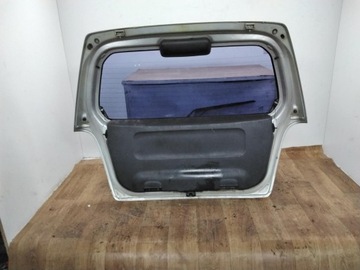 OPEL AGILA A ZADNÍ VÍKO KUFRU