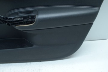 Tapicerka boczek drzwi prawy przód SAAB 93 9-3 03-11r