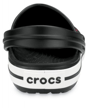 Męskie Buty Chodaki Klapki Crocs Crocband 11016 Clog 43-44