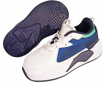 ЖЕСТКИЙ ДИСК PUMA RS-X AC INF 370646 02 R. 27