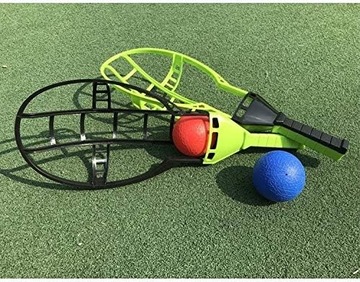 ДЕЯТЕЛЬНОСТЬ ИГРА BALL CATCHER CATAPULT LAUNCHER садовая игрушка