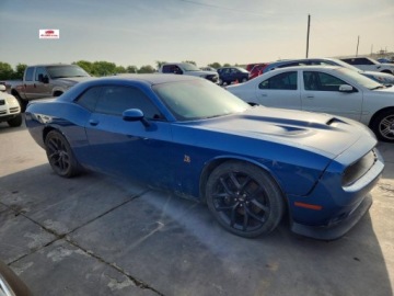Dodge Challenger III 2021 Dodge Challenger RT Scat Pack 2021 6.4 Benzyna 485KM, zdjęcie 4