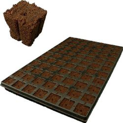 TACA + PODŁOŻE DO WYSIEWU - EAZY PLUG, 66 szt