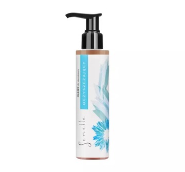 SENELLE ОЧИЩАЮЩЕЕ МАСЛО ДЛЯ СНЯТИЯ МАКИЯЖА 150МЛ