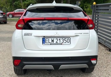 Mitsubishi Eclipse Cross SUV 1.5 T 163KM 2018 Mitsubishi Eclipse Cross Mitsubishi Eclipse Cross 1.5 T-MIVEC ClearTec CVT, zdjęcie 12