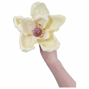 MAGNOLIA Искусственная веточка ба стеблевая почка и разработанный крем для композиции